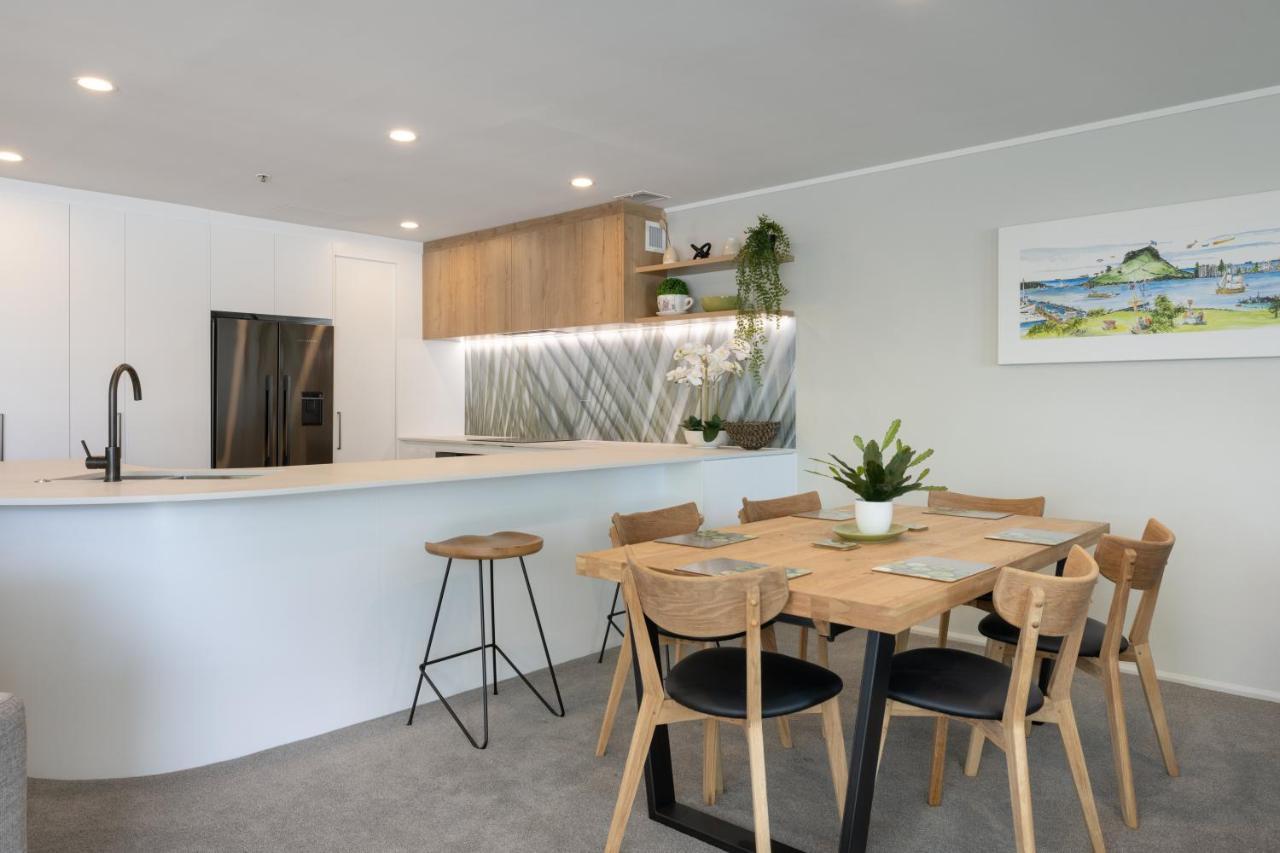 Spacious Oceanside Oasis Mount Maunganui Esterno foto