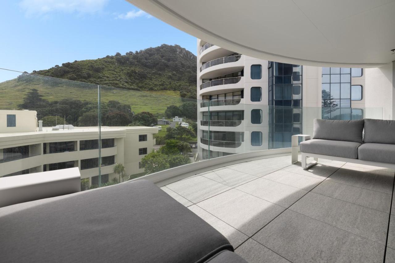 Spacious Oceanside Oasis Mount Maunganui Esterno foto